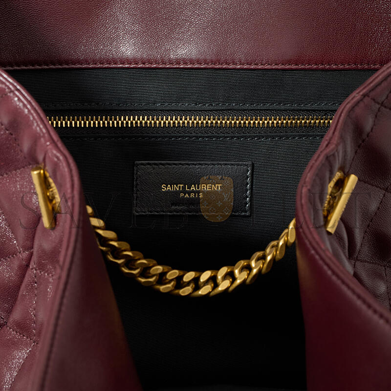 YSL ICARE MEDIUM IN QUILTED NAPPA 858191AAANG6195 (31*28*15cm)